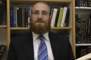 Rabbi Yonatan Knopp